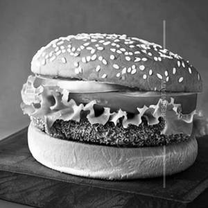 Junior Veg Burger