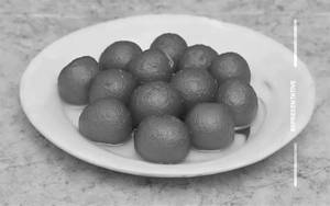 Mini Jamun