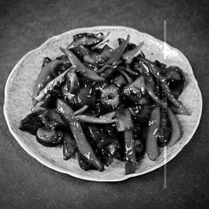 Chilli Mushroom 