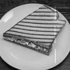 Veg Cheese Sandwich 