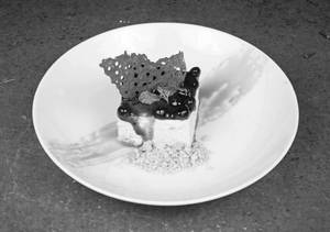 Blueberry Cheesecake