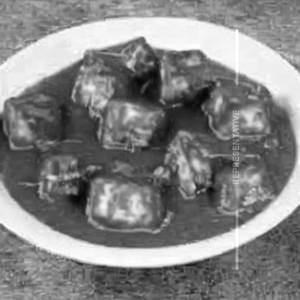Paneer Manchurian Gravy