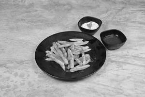 Peri Peri Fries
