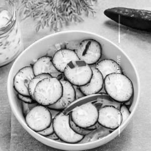 Cucumber Salad