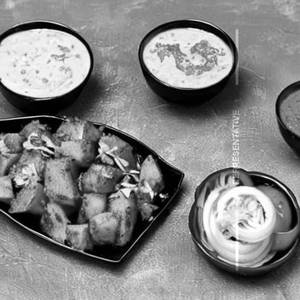 Aloo Fry