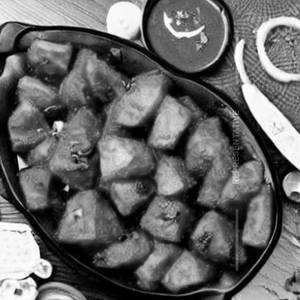Aloo Fry
