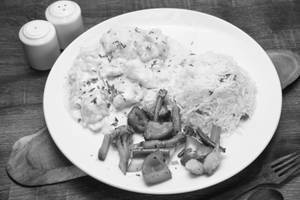Pepper Butter Fish