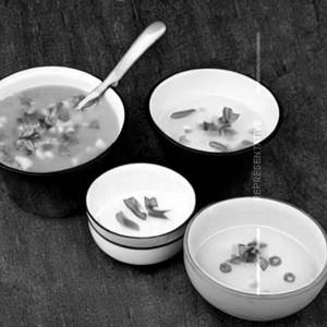 Veg Pepper Lemon Soup