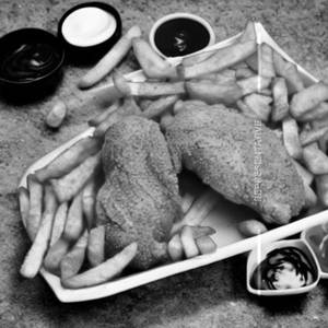 Boneless French Chicken (Nwr Special)