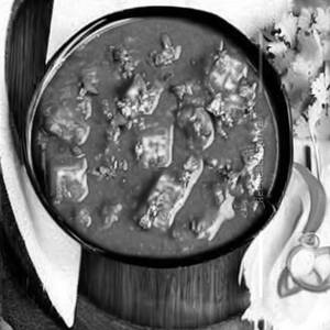 Paneer Chilli Gravy 