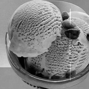 Dry Fruit Ice cream