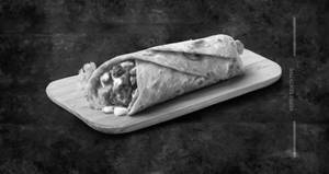 Cheese Burst Paneer Roll