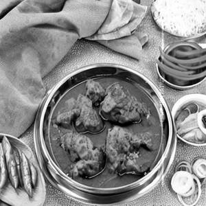 Murgh Kolhapuri