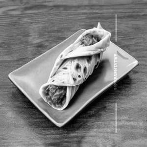 Chilli Chicken Roll