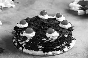 Black Forest Cake