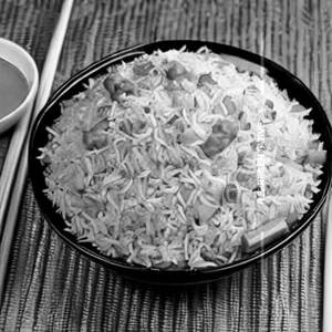 All Meat Fried Rice