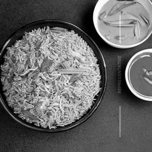 Chicken Nasi Goreng (Indonesian)