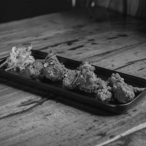 The Whistle Blower Wings (Spicy)