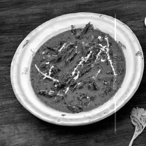 Malai Methi Mattar