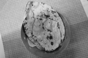 Butter Naan