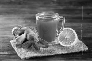 Black Ginger Tea