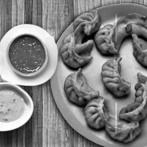 Cheese & Corn Tandoori Moroccon Masala Momos