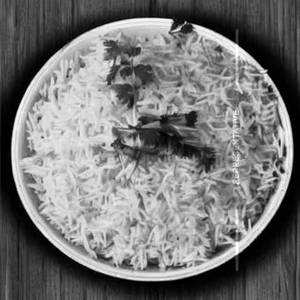 Ghee Rice