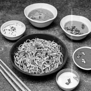 Paneer Schezwan Noodles