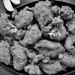 Kozhi Fry ( Chicken)