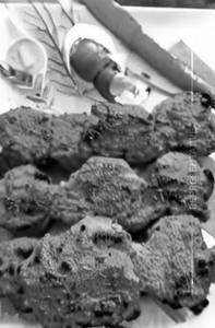 Mutton Sheek Kabab