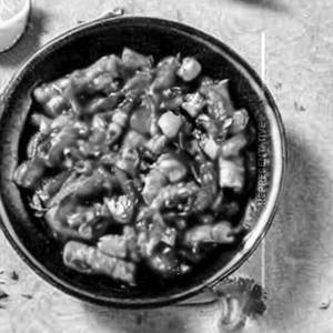Baby Corn Chilli