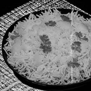 Steamed Rice