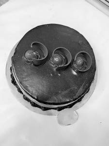 Chocolate Truffle Cake [1 Pound]