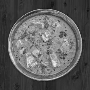 Kadhai Paneer with 2 Roti