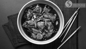 Schezwan Chicken (5 Pcs)