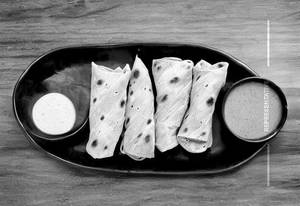 Chicken Seekh Roll