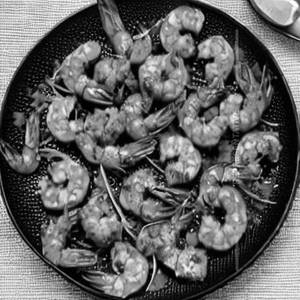 Prawns Fry