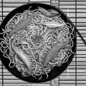 Mixed Koi Thiao Noodles