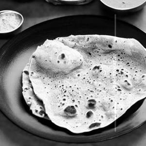 Methi Roti