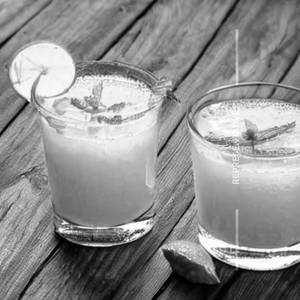 Mint Lime Juice