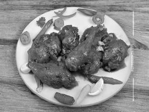 Kadai Chicken