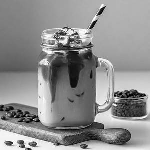 Mocha Cold Coffee