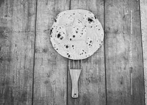 Tawa Roti/ Phulka