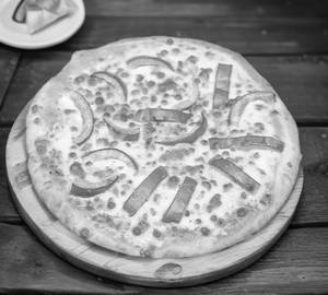 Capsicum Pizza