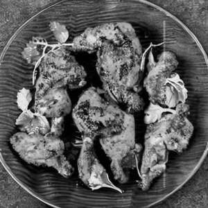 Tandoor Ioli Pop Chicken