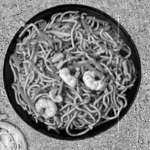 Seafood Schezwan Noodles