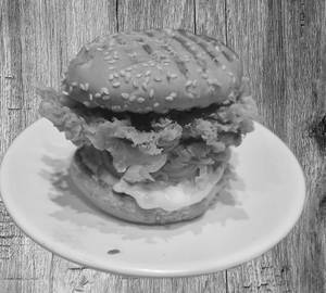 Chicken Zinger Burger