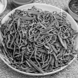 Crispy Noodles