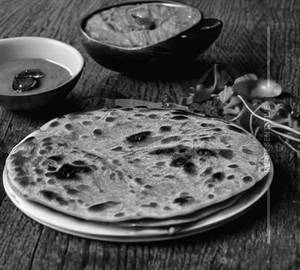 Sattu paratha