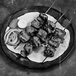 Fish Hariyali Tikka